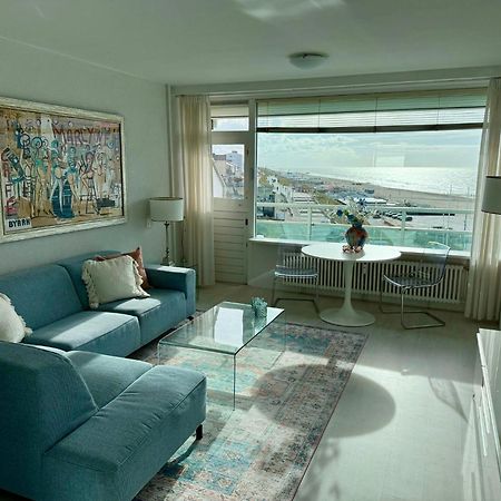 Апартаменты Seaview 15 Зандфорт Экстерьер фото