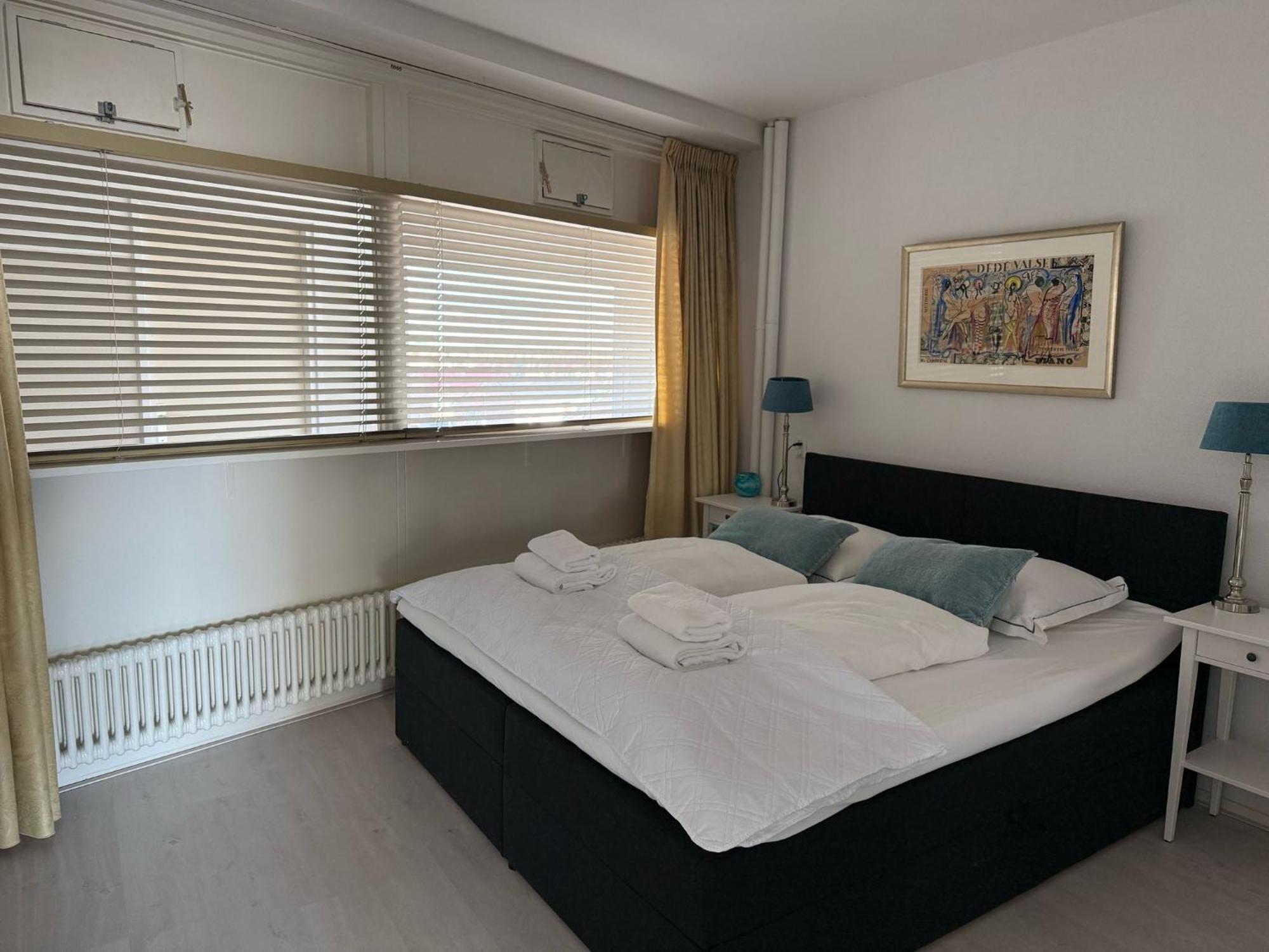 Апартаменты Seaview 15 Зандфорт Экстерьер фото