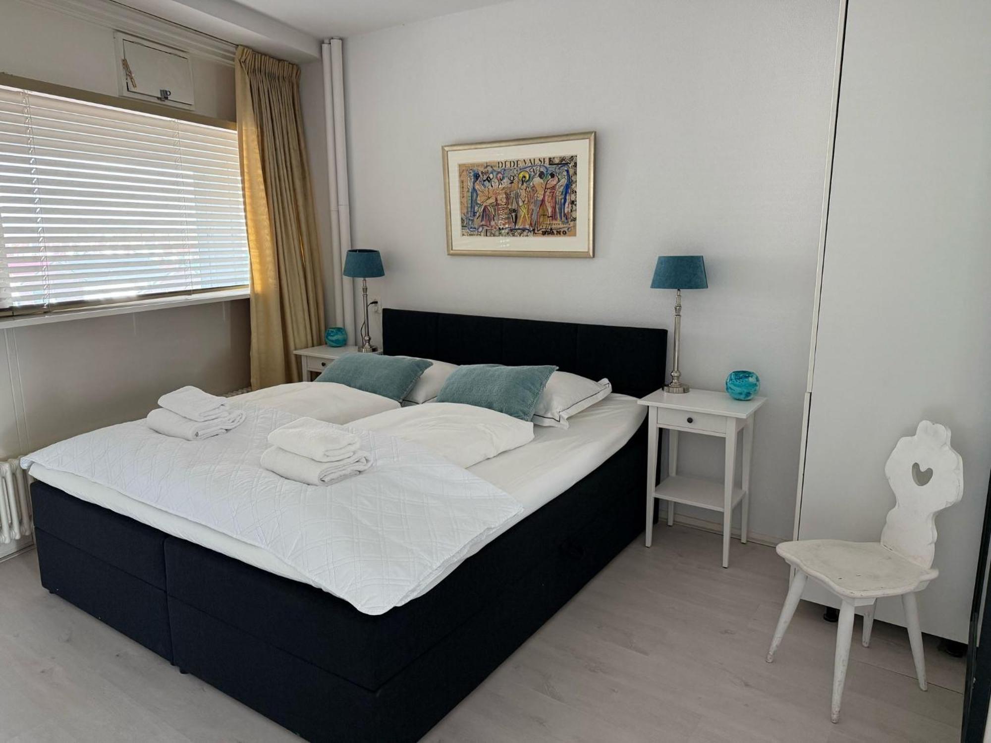 Апартаменты Seaview 15 Зандфорт Экстерьер фото